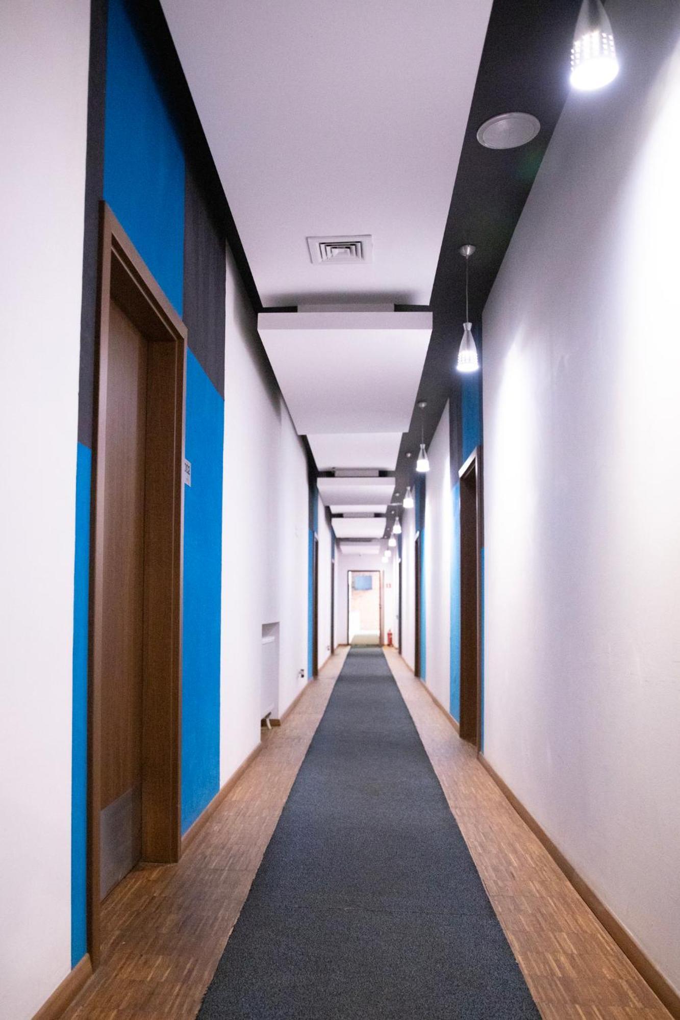 Adler Bed&Breakfast Apartment Лодз Екстериор снимка