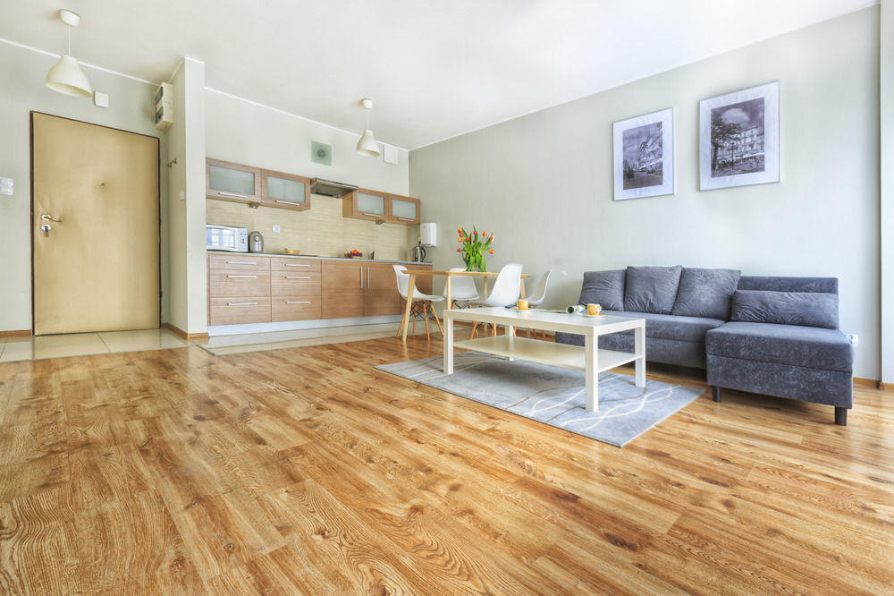 Adler Bed&Breakfast Apartment Лодз Екстериор снимка