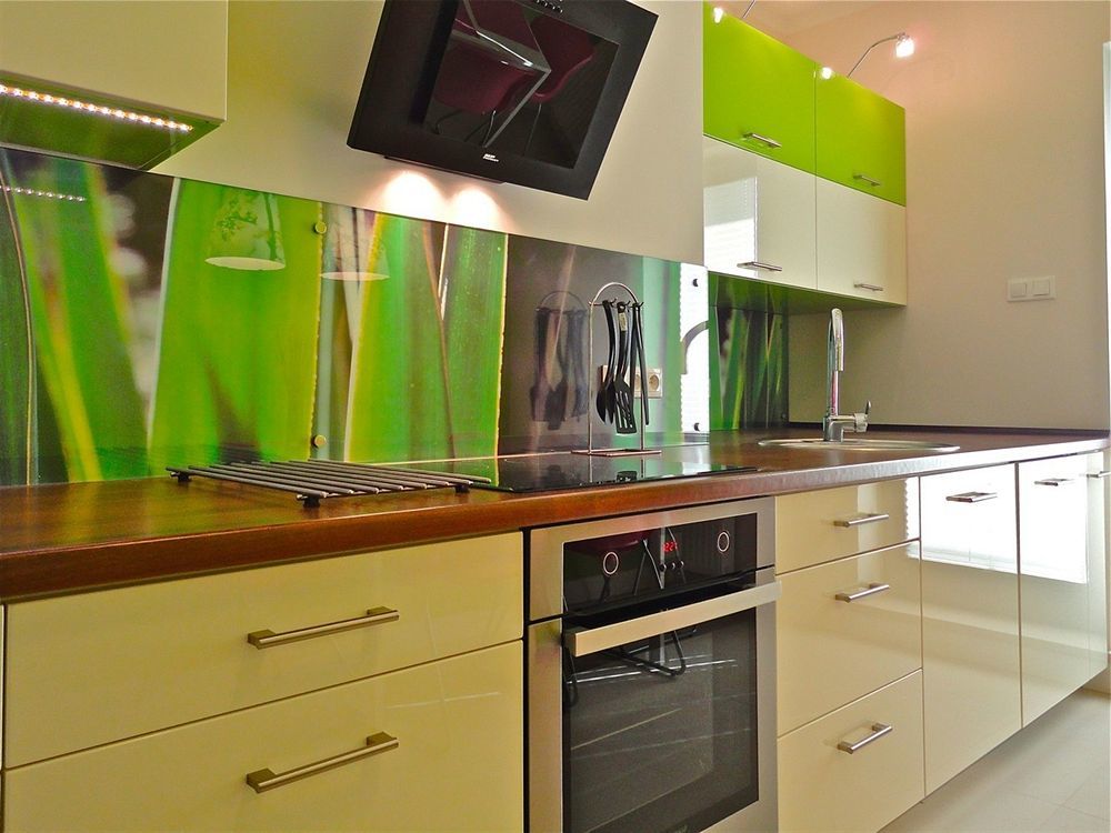 Adler Bed&Breakfast Apartment Лодз Екстериор снимка